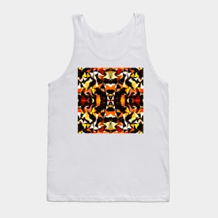 Brownie waves Tank Top